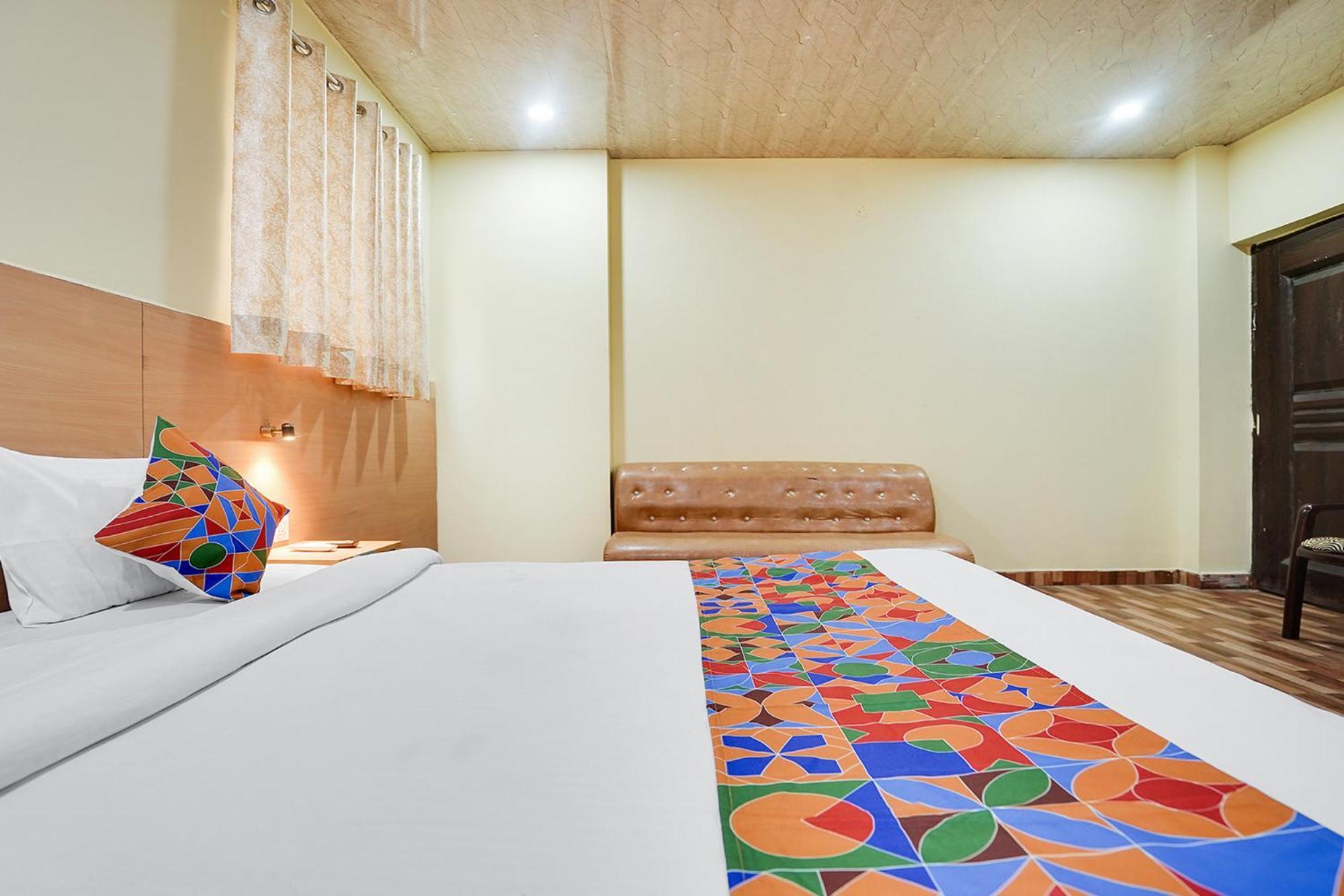 Fabhotel Reena Residency Hotel New Delhi