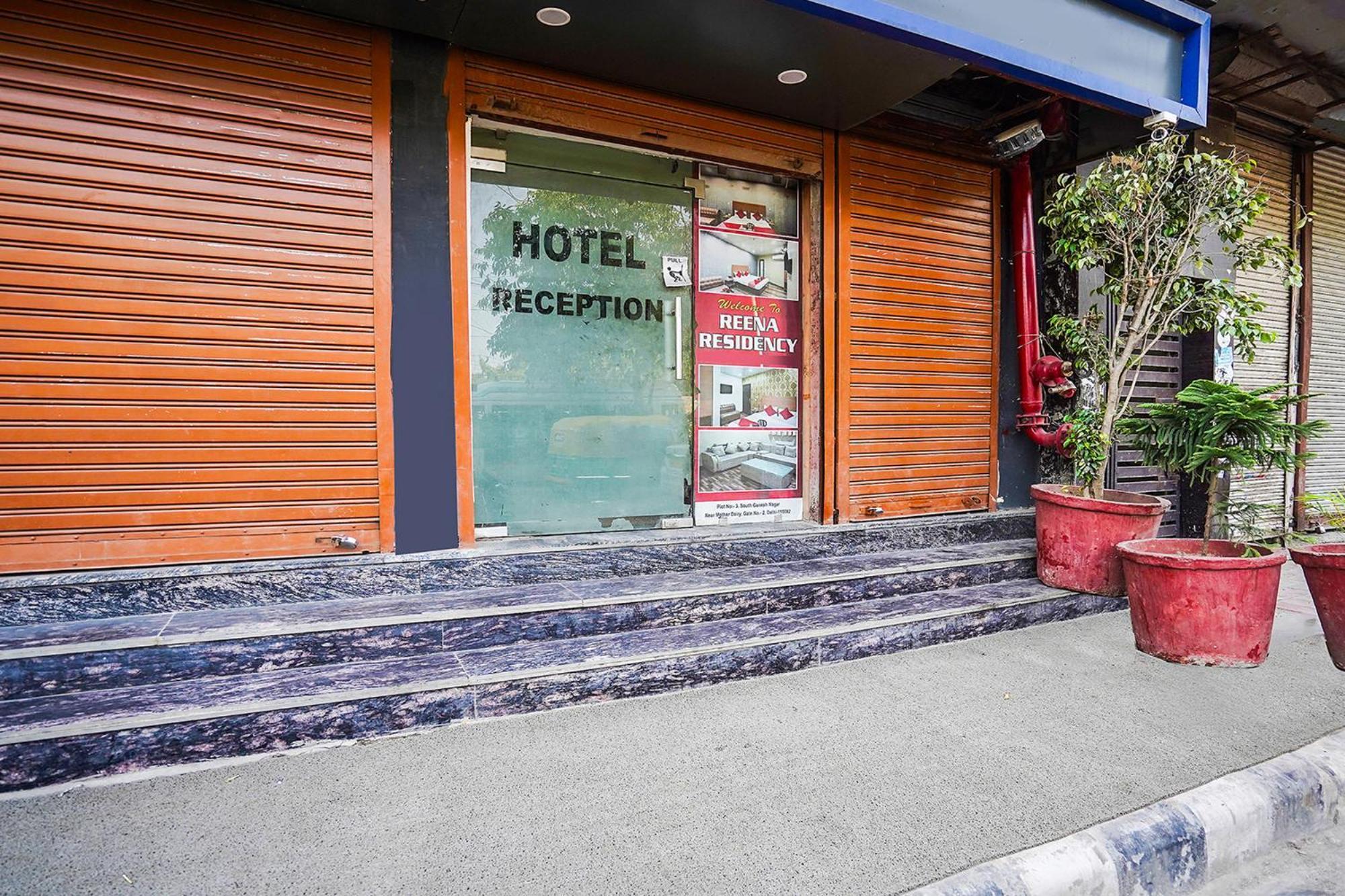 Fabhotel Reena Residency 3* New Delhi